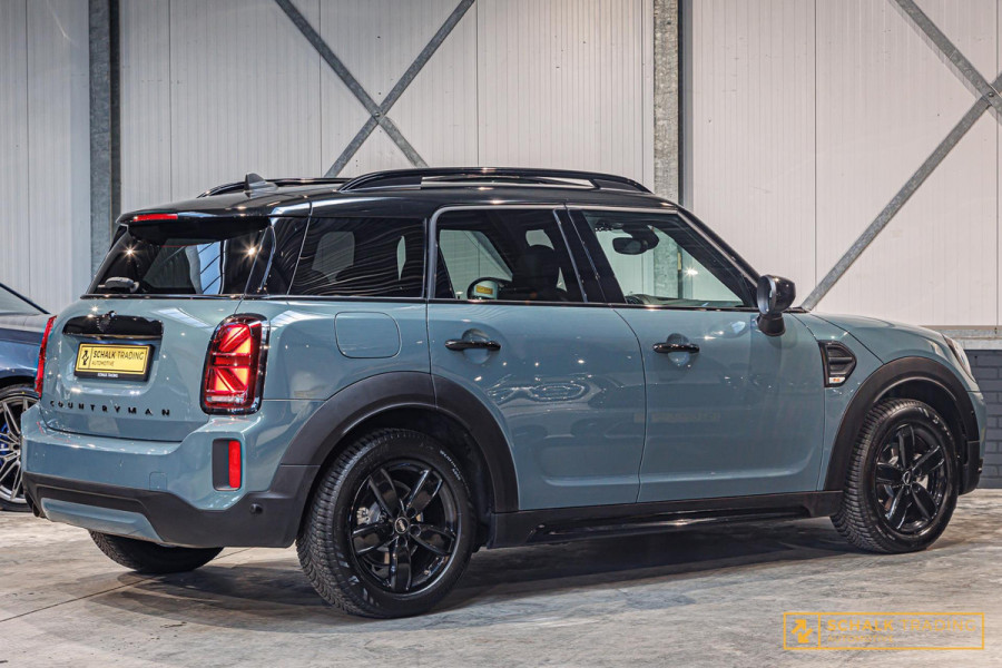 MINI Countryman 1.5 One|Pano|H&K|Acc|Full opt|Cam|Dealer ond