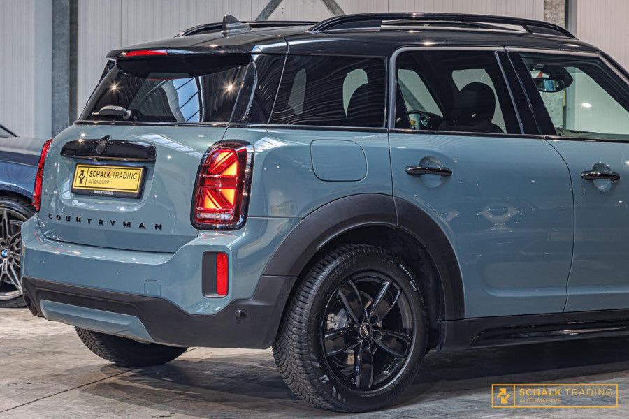 MINI Countryman 1.5 One|Pano|H&K|Acc|Full opt|Cam|Dealer ond