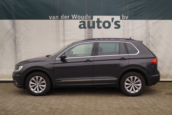 Volkswagen Tiguan 1.5 TSI 150pk DSG Comfortline -NAVI-ECC-TREKHAAK-