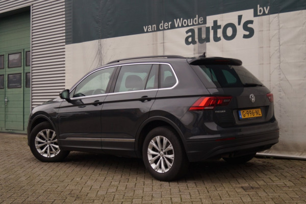 Volkswagen Tiguan 1.5 TSI 150pk DSG Comfortline -NAVI-ECC-TREKHAAK-