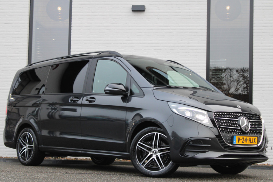 Mercedes-Benz V-Klasse 250d / BPM VRIJ / DC / AMG / New Model / 4-matic / Panorama / 360 Cam / Burmester / Vol Opties / NIEUWSTAAT