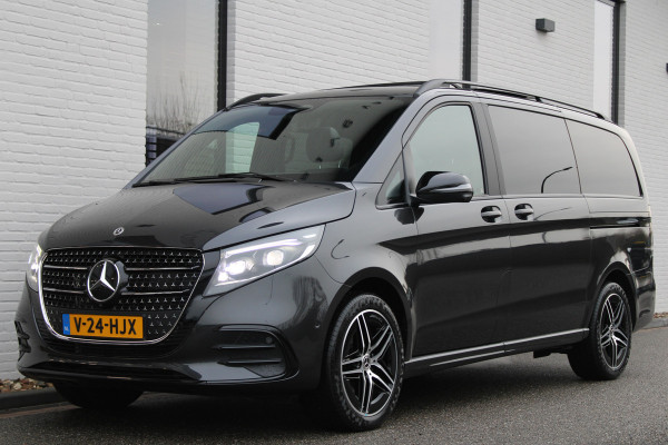 Mercedes-Benz V-Klasse 250d / BPM VRIJ / DC / AMG / New Model / 4-matic / Panorama / 360 Cam / Burmester / Vol Opties / NIEUWSTAAT