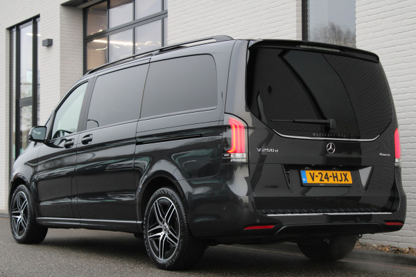 Mercedes-Benz V-Klasse 250d / BPM VRIJ / DC / AMG / New Model / 4-matic / Panorama / 360 Cam / Burmester / Vol Opties / NIEUWSTAAT