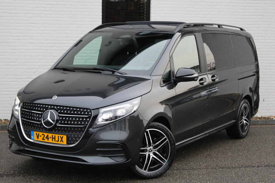 Mercedes-Benz V-Klasse 250d / BPM VRIJ / DC / AMG / New Model / 4-matic / Panorama / 360 Cam / Burmester / Vol Opties / NIEUWSTAAT