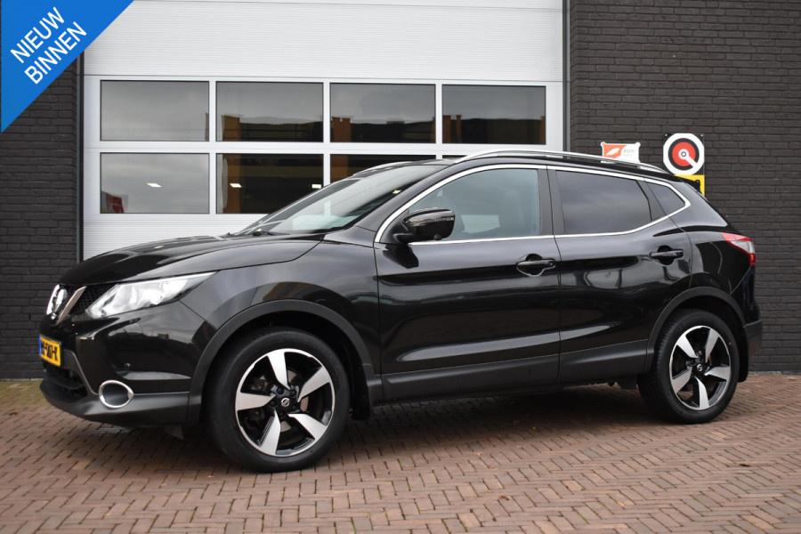 Nissan QASHQAI 1.2 DIG-T 116PK Tekna | Navi | 360 Camera | Stoelverwa. | Incl. Garantie