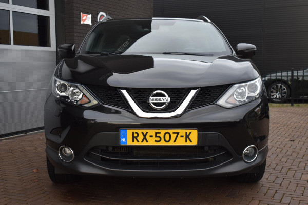 Nissan QASHQAI 1.2 DIG-T 116PK Tekna | Navi | 360 Camera | Stoelverwa. | Incl. Garantie