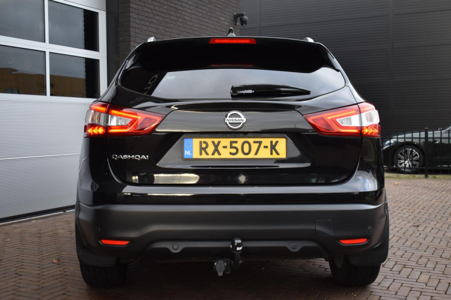 Nissan QASHQAI 1.2 DIG-T 116PK Tekna | Navi | 360 Camera | Stoelverwa. | Incl. Garantie