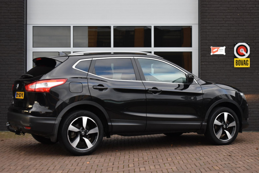 Nissan QASHQAI 1.2 DIG-T 116PK Tekna | Navi | 360 Camera | Stoelverwa. | Incl. Garantie