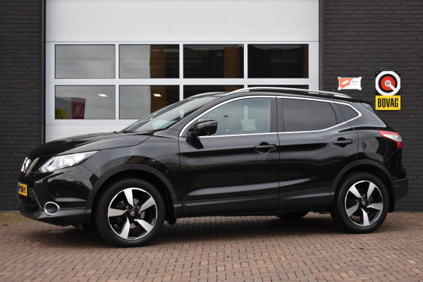 Nissan QASHQAI 1.2 DIG-T 116PK Tekna | Navi | 360 Camera | Stoelverwa. | Incl. Garantie