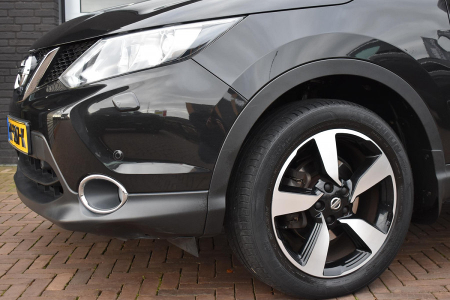 Nissan QASHQAI 1.2 DIG-T 116PK Tekna | Navi | 360 Camera | Stoelverwa. | Incl. Garantie