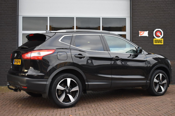 Nissan QASHQAI 1.2 DIG-T 116PK Tekna | Navi | 360 Camera | Stoelverwa. | Incl. Garantie