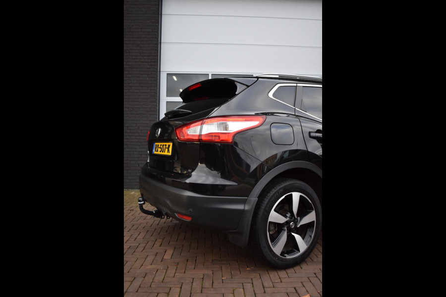 Nissan QASHQAI 1.2 DIG-T 116PK Tekna | Navi | 360 Camera | Stoelverwa. | Incl. Garantie