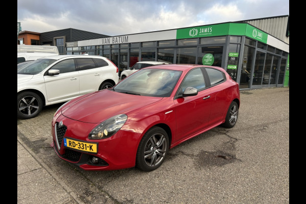 Alfa Romeo Giulietta 1.4 T MultiAir Super