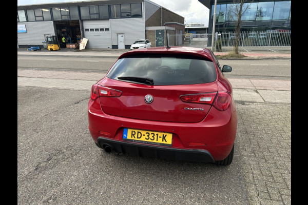 Alfa Romeo Giulietta 1.4 T MultiAir Super