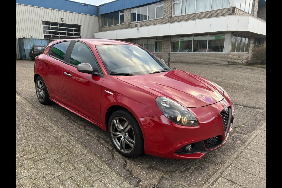 Alfa Romeo Giulietta 1.4 T MultiAir Super