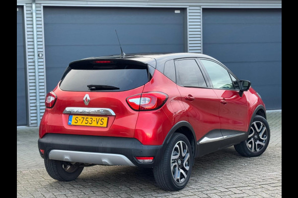 Renault Captur 0.9 TCe Helly Hansen, achteruitrijcamera, 95000 km, 1 e eigenaar, climaat control