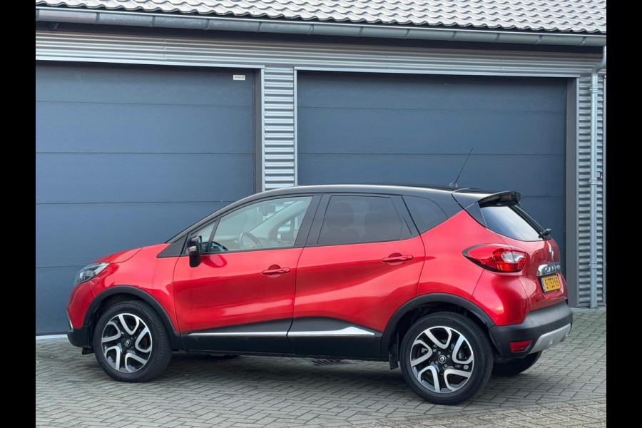 Renault Captur 0.9 TCe Helly Hansen, achteruitrijcamera, 95000 km, 1 e eigenaar, climaat control