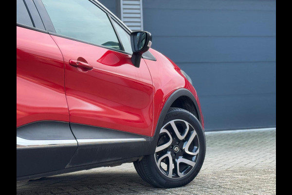 Renault Captur 0.9 TCe Helly Hansen, achteruitrijcamera, 95000 km, 1 e eigenaar, climaat control