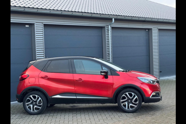 Renault Captur 0.9 TCe Helly Hansen, achteruitrijcamera, 95000 km, 1 e eigenaar, climaat control