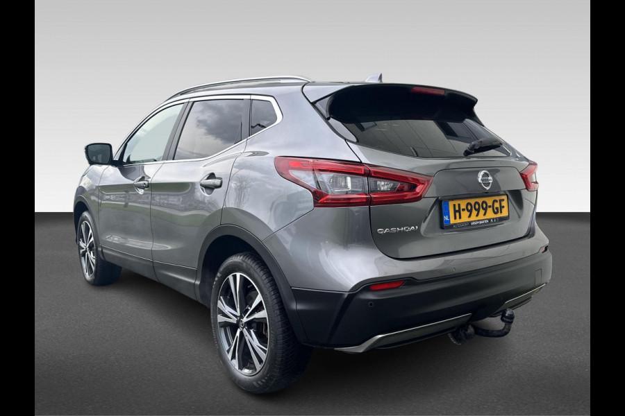 Nissan QASHQAI 1.3 DIG-T N-Connecta