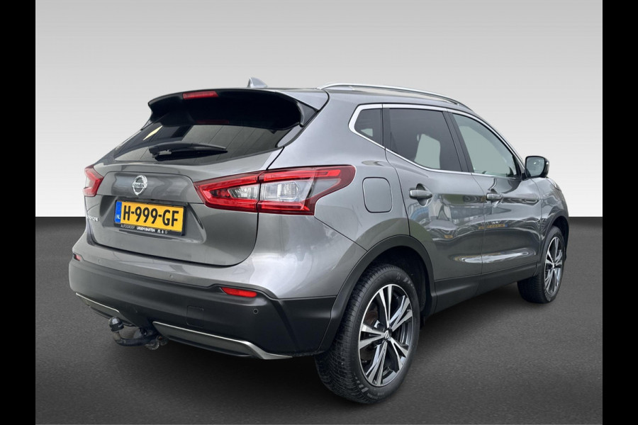 Nissan QASHQAI 1.3 DIG-T N-Connecta