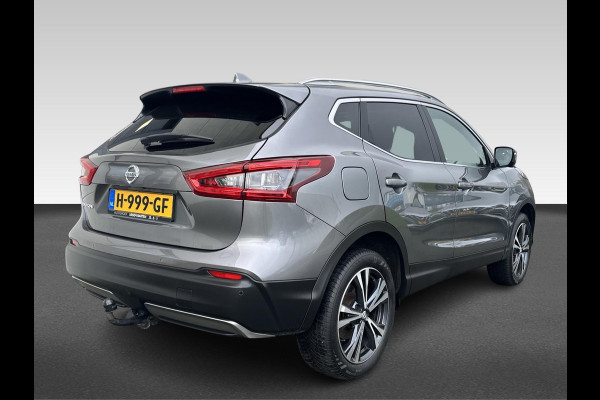 Nissan QASHQAI 1.3 DIG-T N-Connecta