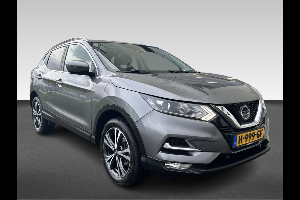 Nissan QASHQAI 1.3 DIG-T N-Connecta