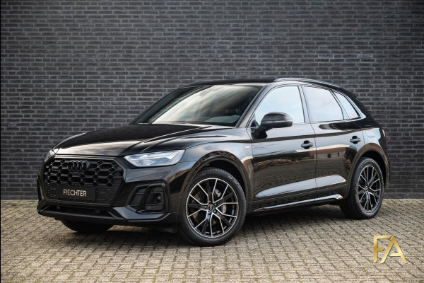 Audi Q5 50 TFSI e S edition Luchtvering|B&O|LED|20Inch|360'