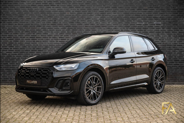 Audi Q5 50 TFSI e S edition Luchtvering|B&O|LED|20Inch|360'