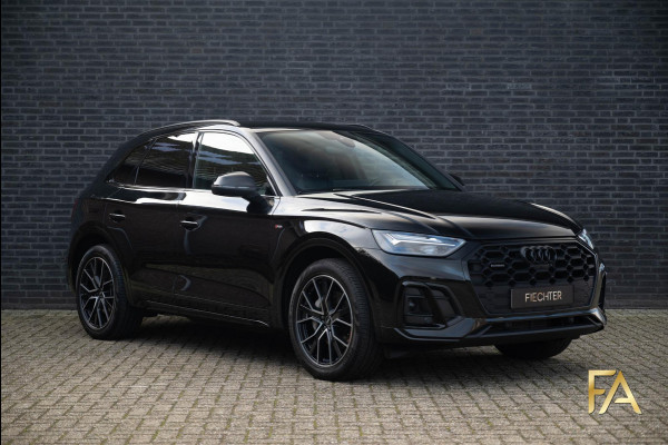 Audi Q5 50 TFSI e S edition Luchtvering|B&O|LED|20Inch|360'