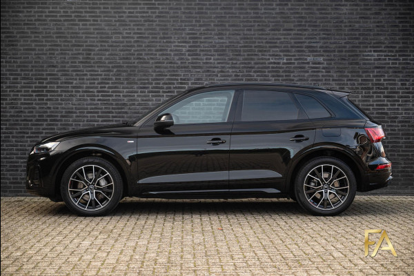 Audi Q5 50 TFSI e S edition Luchtvering|B&O|LED|20Inch|360'