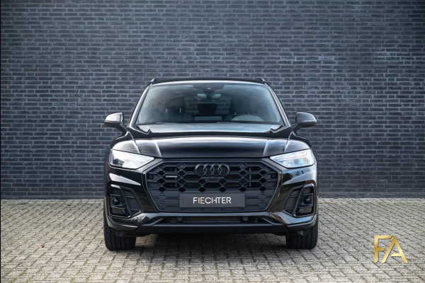 Audi Q5 50 TFSI e S edition Luchtvering|B&O|LED|20Inch|360'