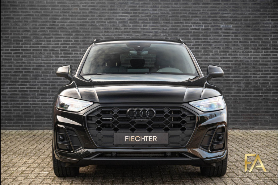 Audi Q5 50 TFSI e S edition Luchtvering|B&O|LED|20Inch|360'