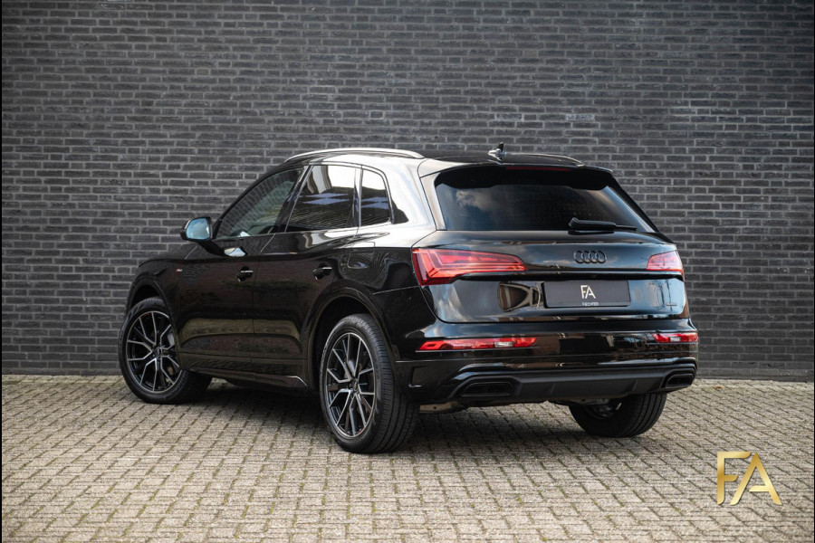 Audi Q5 50 TFSI e S edition Luchtvering|B&O|LED|20Inch|360'