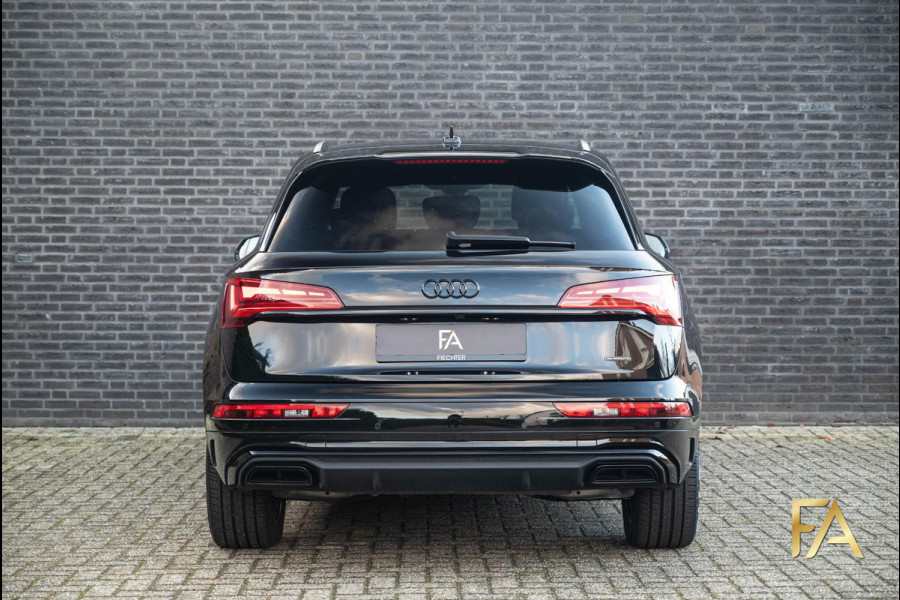 Audi Q5 50 TFSI e S edition Luchtvering|B&O|LED|20Inch|360'