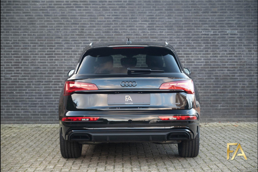 Audi Q5 50 TFSI e S edition Luchtvering|B&O|LED|20Inch|360'