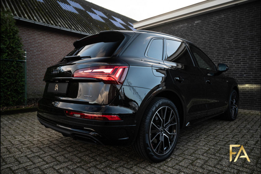 Audi Q5 50 TFSI e S edition Luchtvering|B&O|LED|20Inch|360'