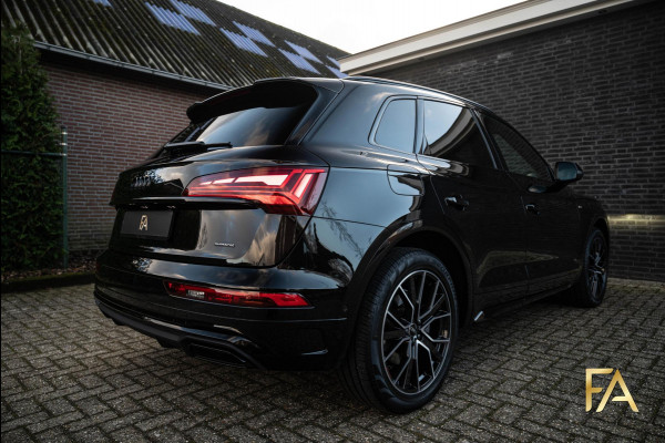 Audi Q5 50 TFSI e S edition Luchtvering|B&O|LED|20Inch|360'