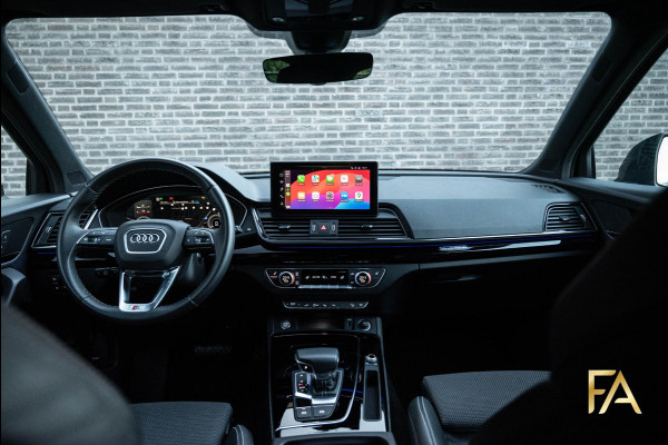 Audi Q5 50 TFSI e S edition Luchtvering|B&O|LED|20Inch|360'