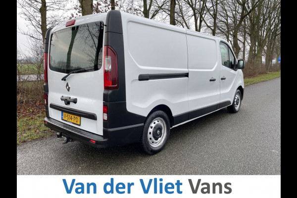 Renault Trafic 1.6 dCi E6 L2 Comfort BPM Vrij! Lease €239 p/m, Airco, Navi, Bedrijfsinrichting, PDC, Trekhaak, Volledig onderhoudshistorie aanwezig