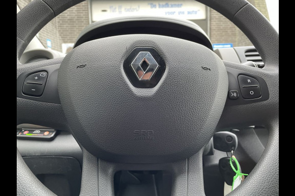 Renault Trafic Renault Trafic 1.6 dCi E6 Comfort BPM Vrij! Lease €239 p/m, Airco, Navi, Bedrijfsinrichting, PDC, Trekhaak, Volledig onderhoudshistorie aanwezig