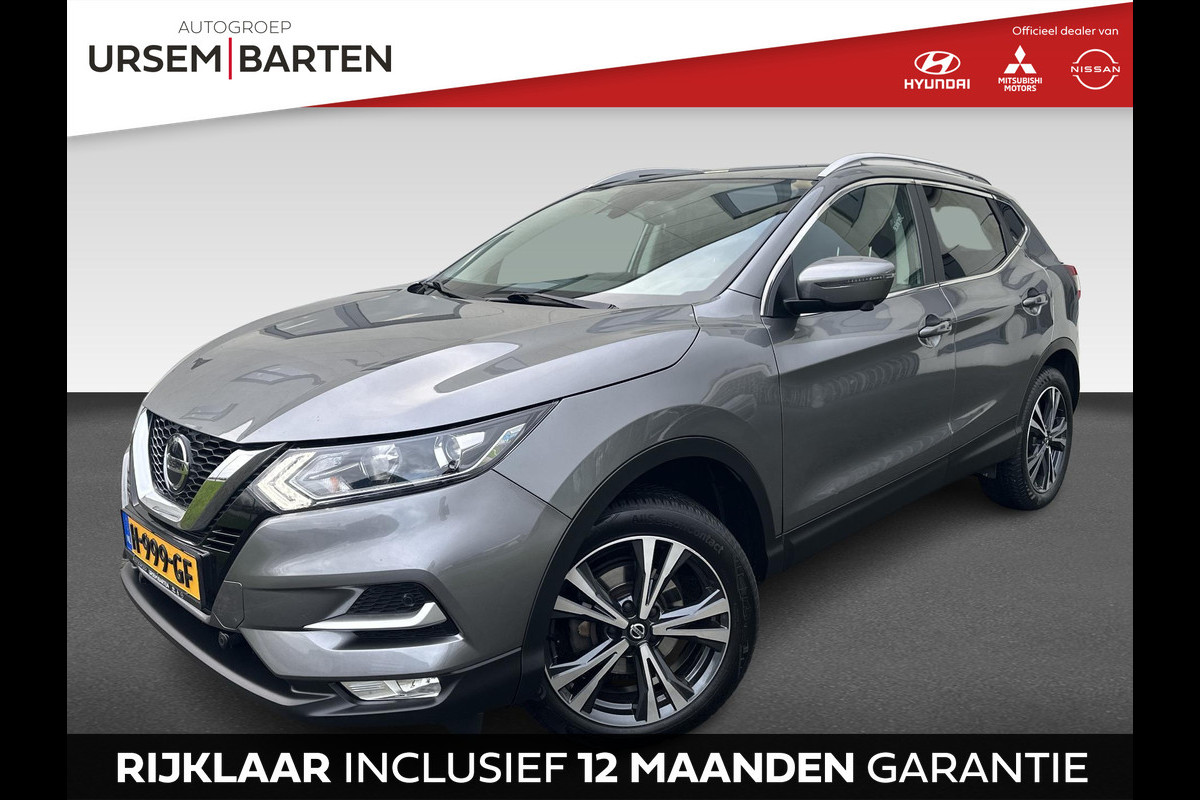 Nissan QASHQAI 1.3 DIG-T N-Connecta