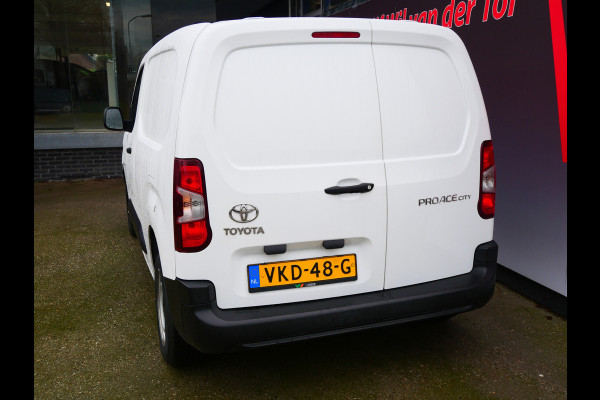 Toyota PROACE CITY 1.5 D-4D COOL COMFORT | AIRCO | ZIJDEUR | EURO 6 | APK 11-2025!!