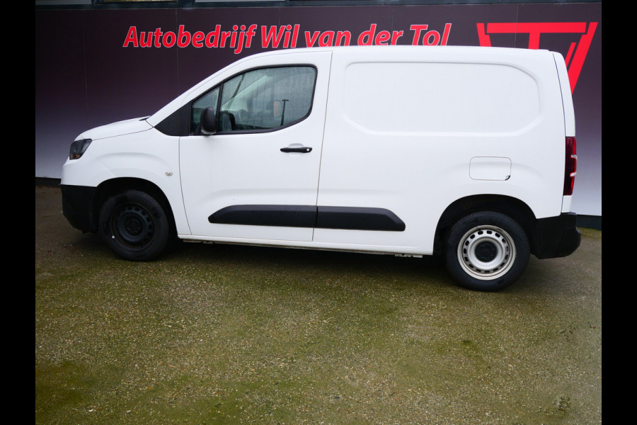 Toyota PROACE CITY 1.5 D-4D COOL COMFORT | AIRCO | ZIJDEUR | EURO 6 | APK 11-2025!!