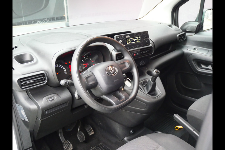 Toyota PROACE CITY 1.5 D-4D COOL COMFORT | AIRCO | ZIJDEUR | EURO 6 | APK 11-2025!!