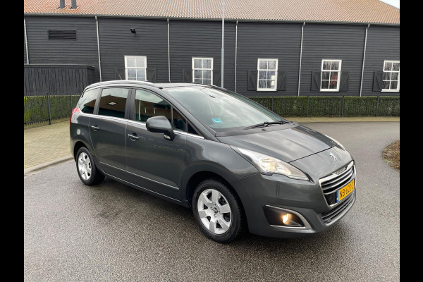 Peugeot 5008 1.2 PURE-TECH STYLE 7-PERSSONS PANORAMDAK NAVI CAMERA TREKHAAK