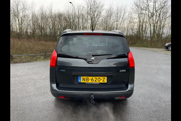 Peugeot 5008 1.2 PURE-TECH STYLE 7-PERSSONS PANORAMDAK NAVI CAMERA TREKHAAK