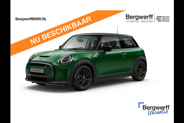 MINI Mini Electric Camden Edition - Classic - Stoelverwarming - AC 22kw - Spiegelpakket