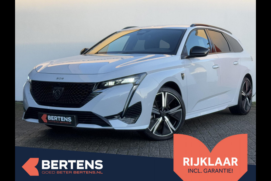 Peugeot 308 SW SW 1.2 PT EAT8 130 GT | AGR massage stoelen | Google Maps | Adaptive cruise control | Prijs is rijklaar