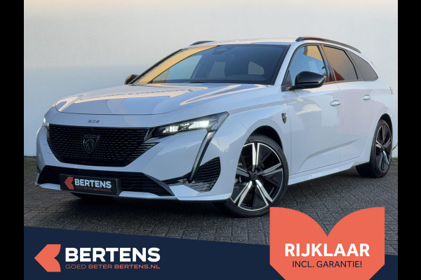 Peugeot 308 SW SW 1.2 PT EAT8 130 GT | AGR massage stoelen | Google Maps | Adaptive cruise control | Prijs is rijklaar